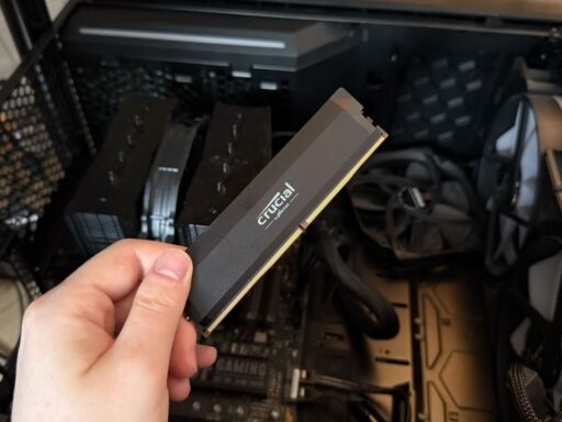 RAM Sticks