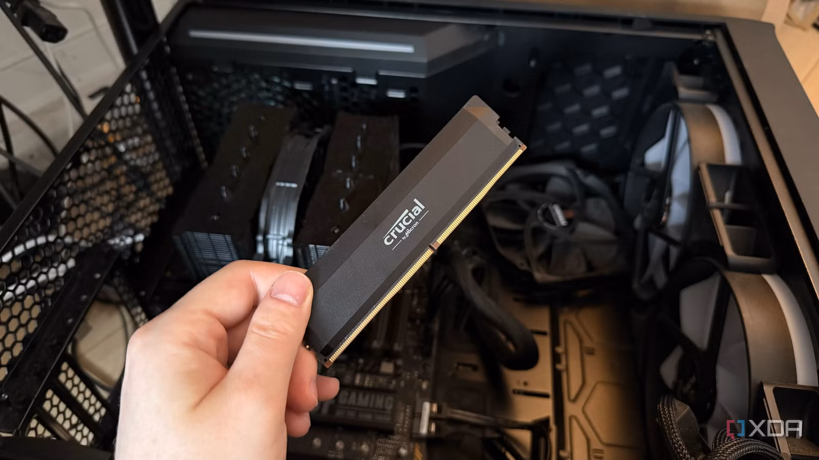 RAM Sticks