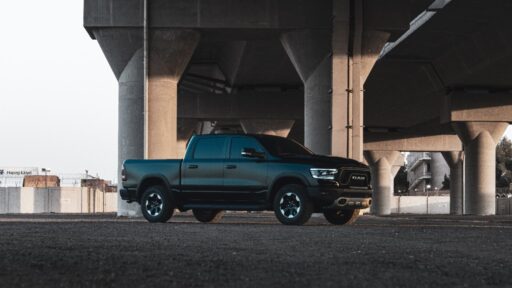 Ram truck