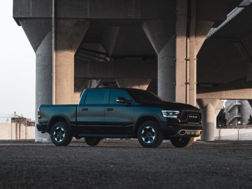 Ram truck
