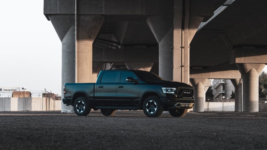 Ram truck