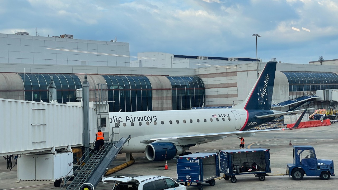 Republic Airways