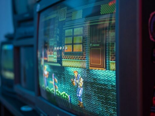 Retro Games