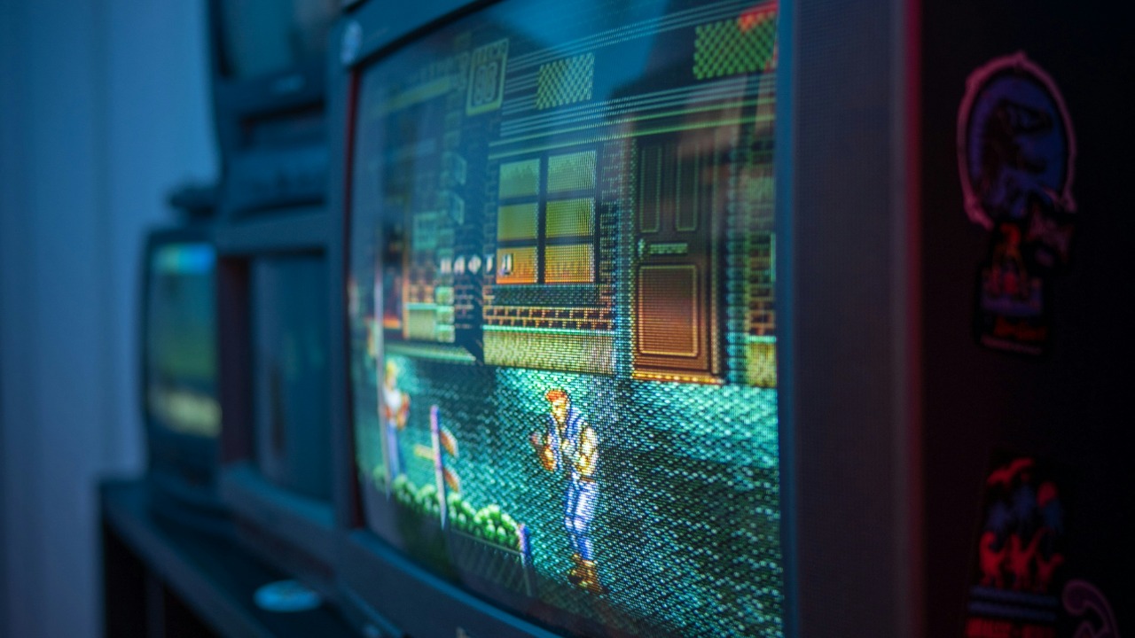 Retro Games