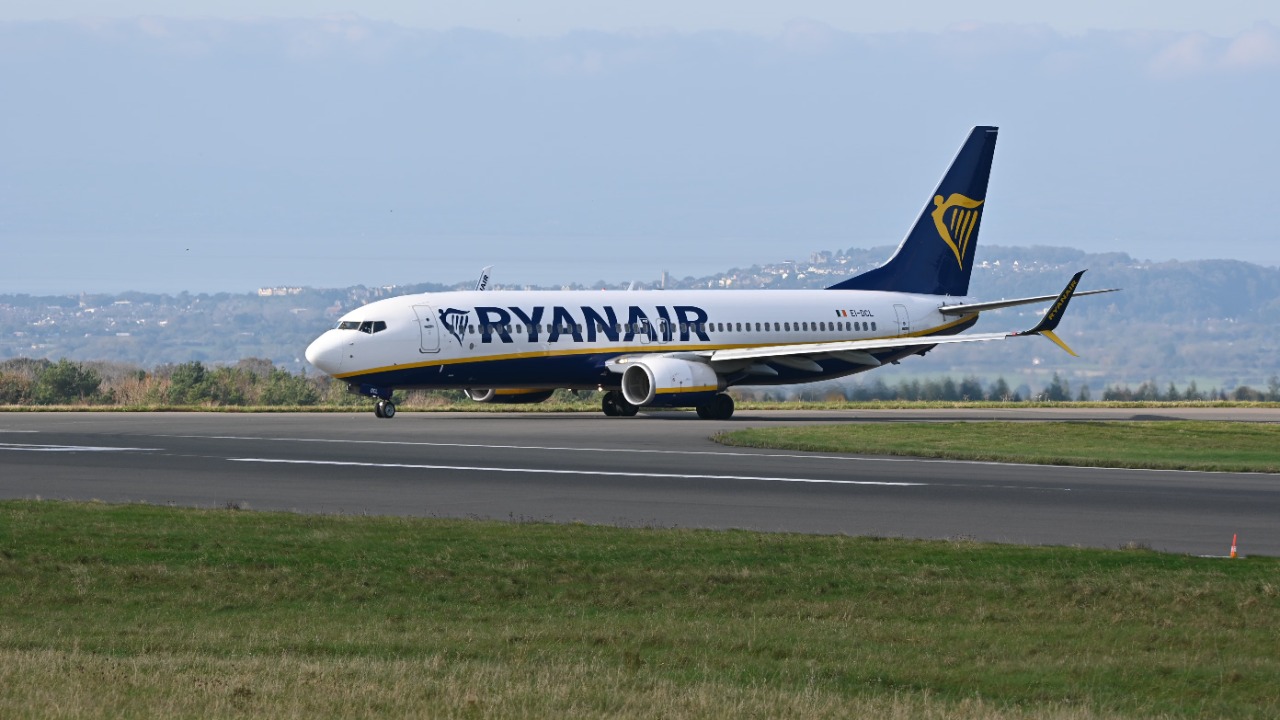 Ryanair