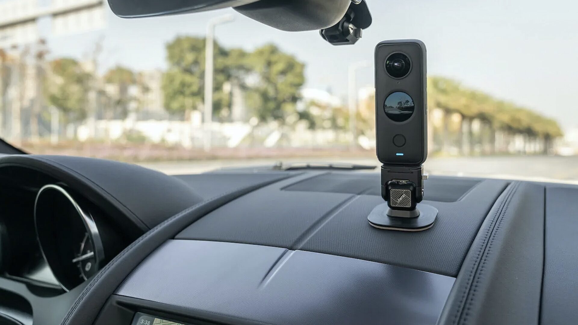 360-Degree Car Camera