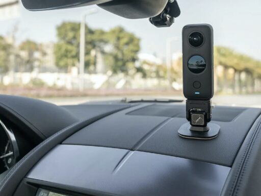 360-Degree Car Camera