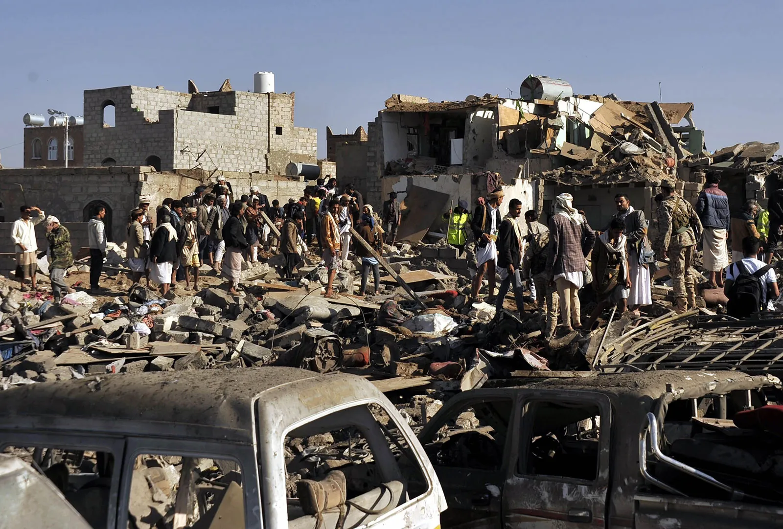 Yemen