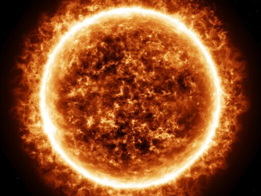 Solar Storm