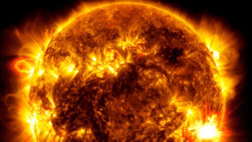 Solar Storms