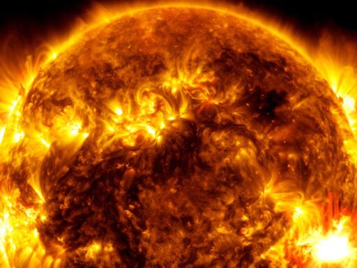 Solar Storms