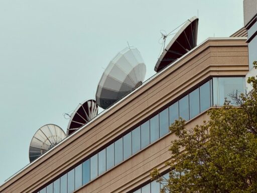 Starlink Satellites