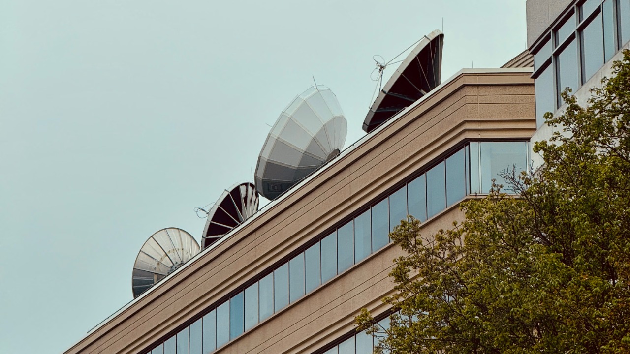 Starlink Satellites
