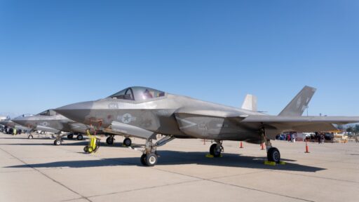 Stealth Fighter