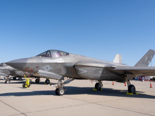 Stealth Fighter