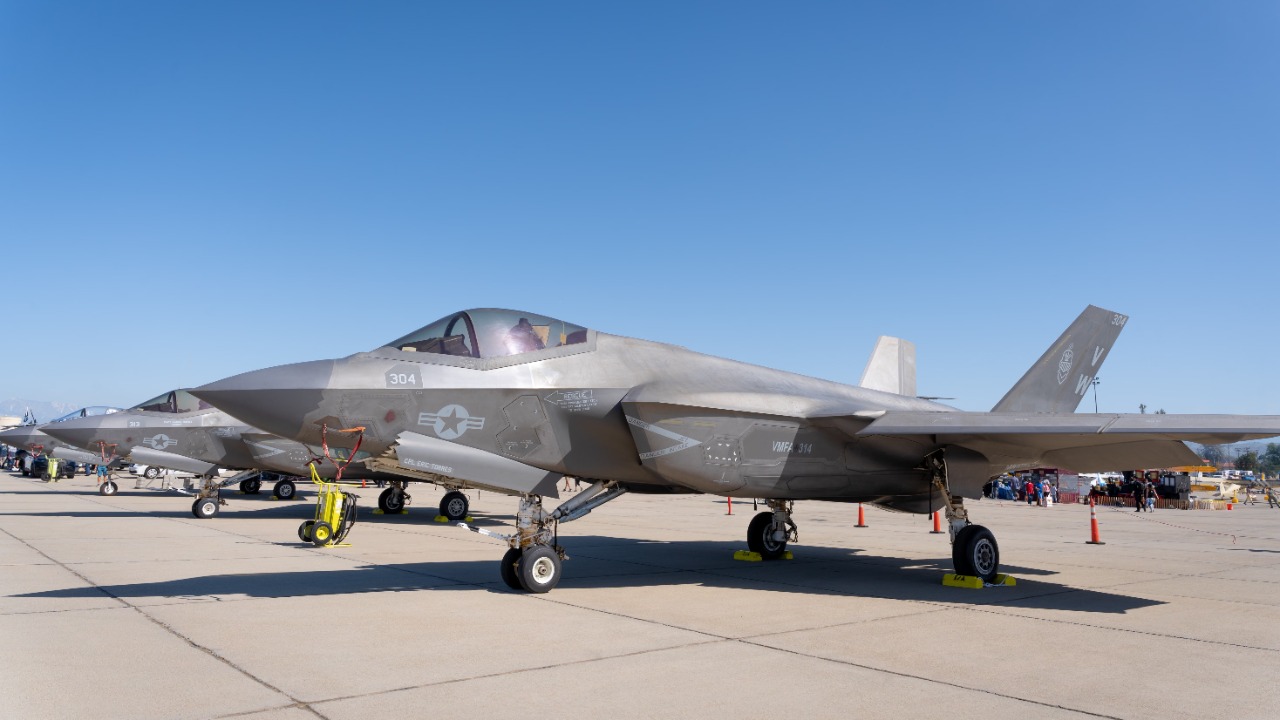 Stealth Fighter
