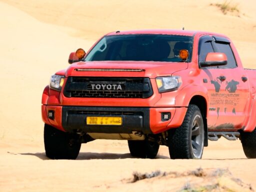 Toyota Tundra