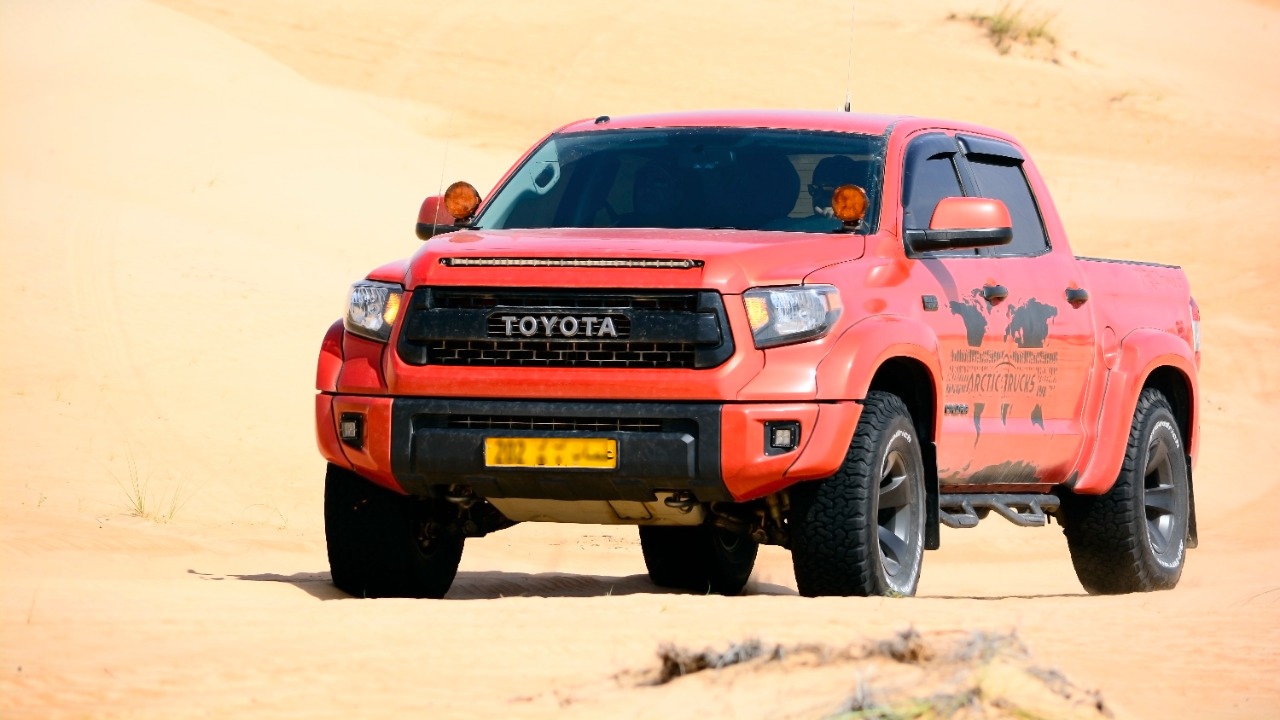 Toyota Tundra