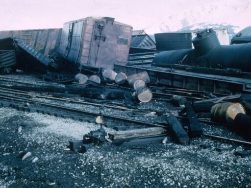 Train Derailment