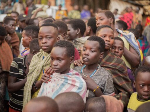 Uganda