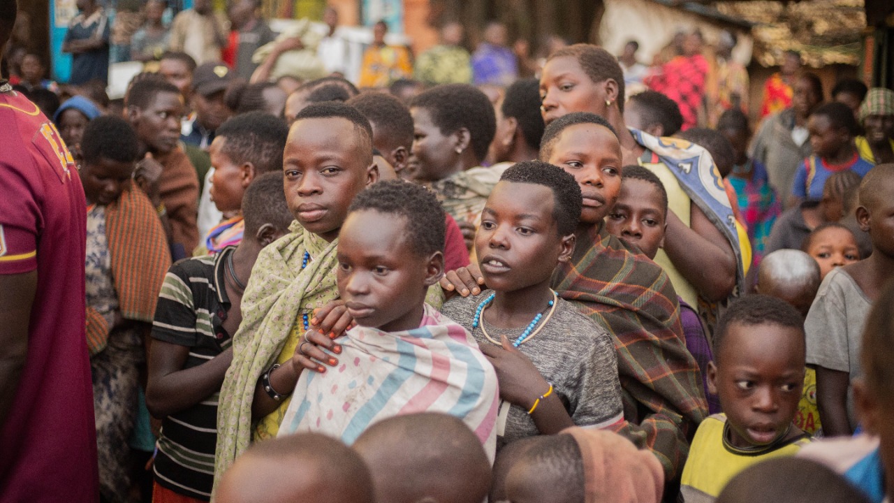 Uganda