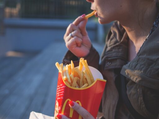 Ultra-Processed Food