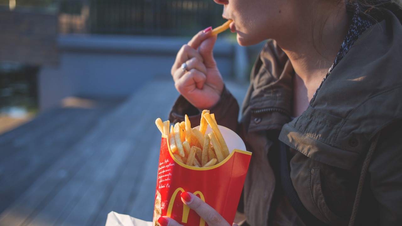 Ultra-Processed Food