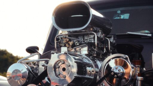 V8 Engine