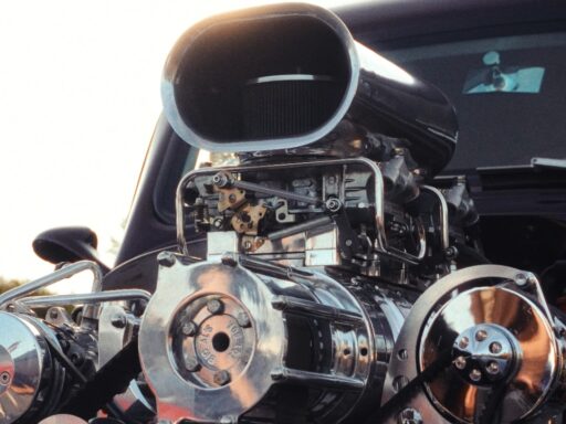 V8 Engine