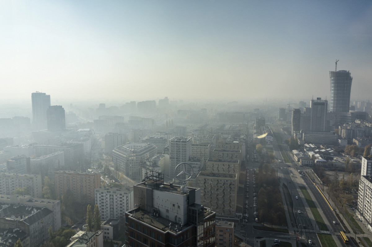 Air Pollution