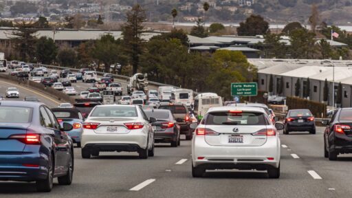 Waymo Robotaxis