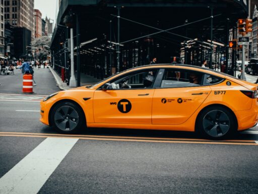 Waymo’s Robotaxi Network