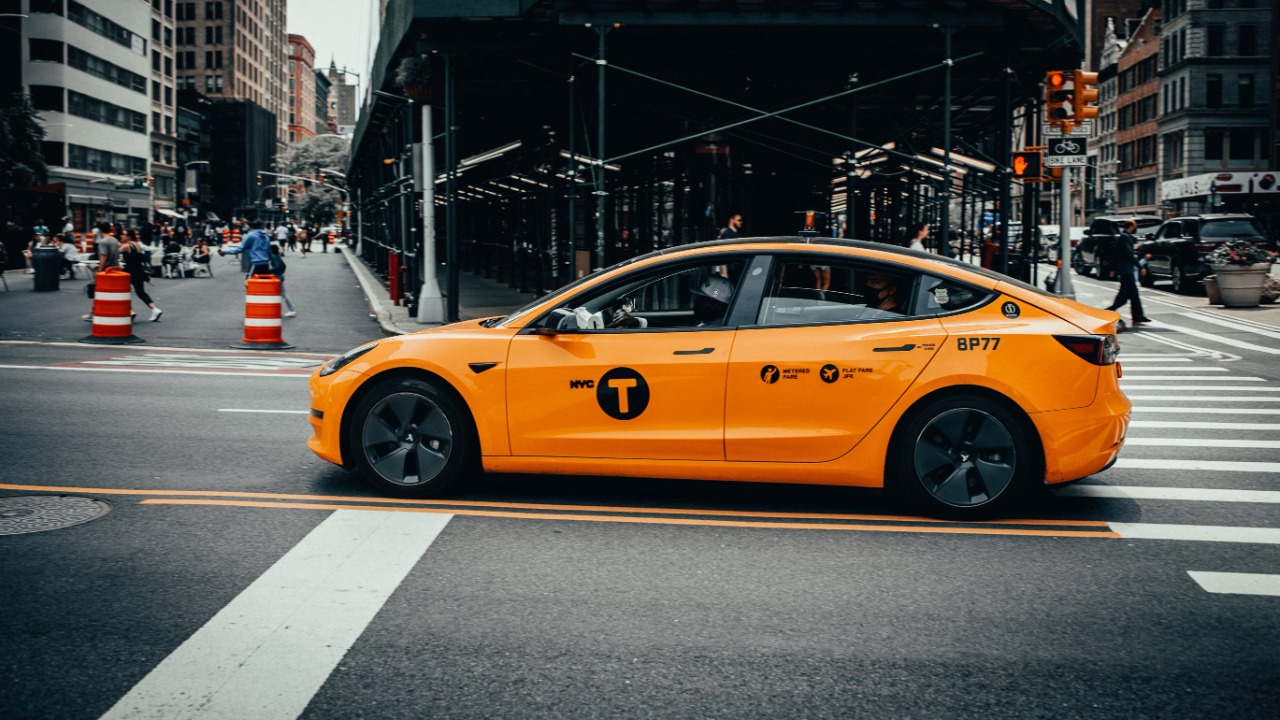 Waymo’s Robotaxi Network