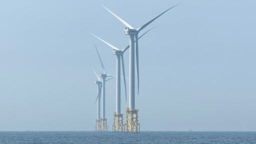 Wind farm