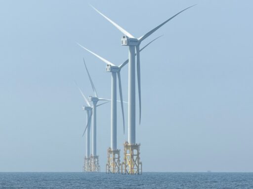 Wind farm