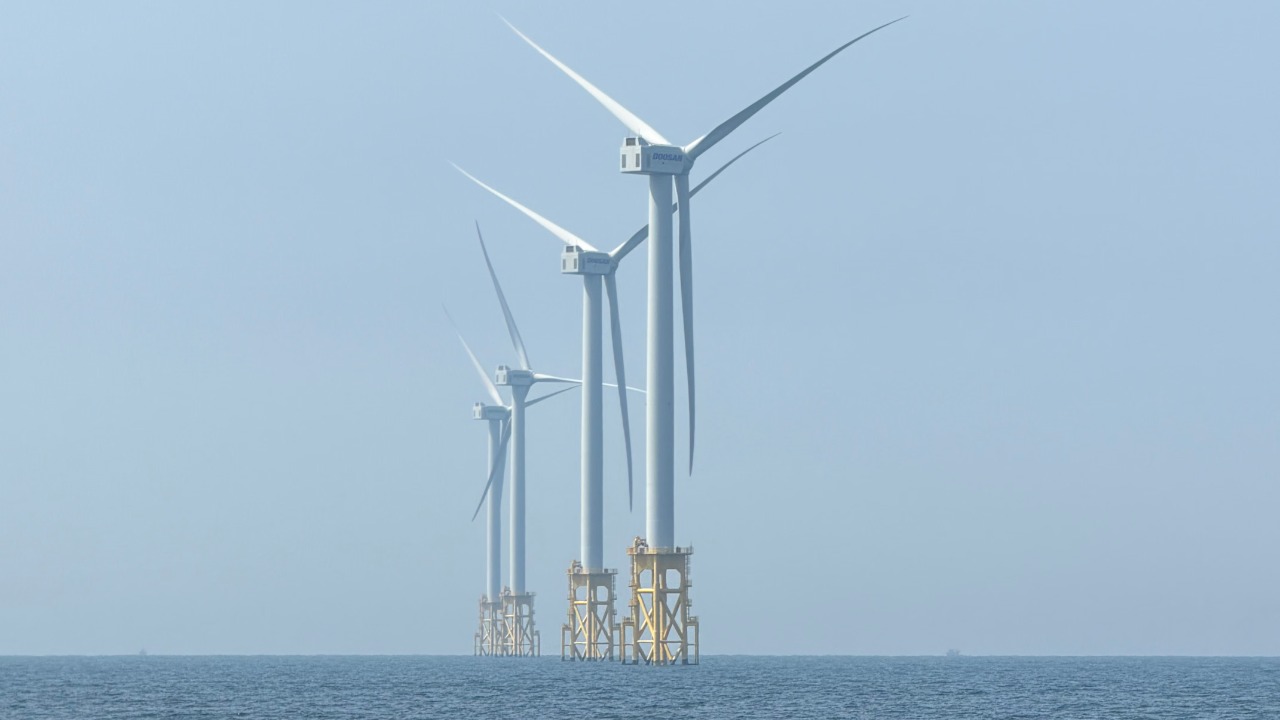 Wind farm