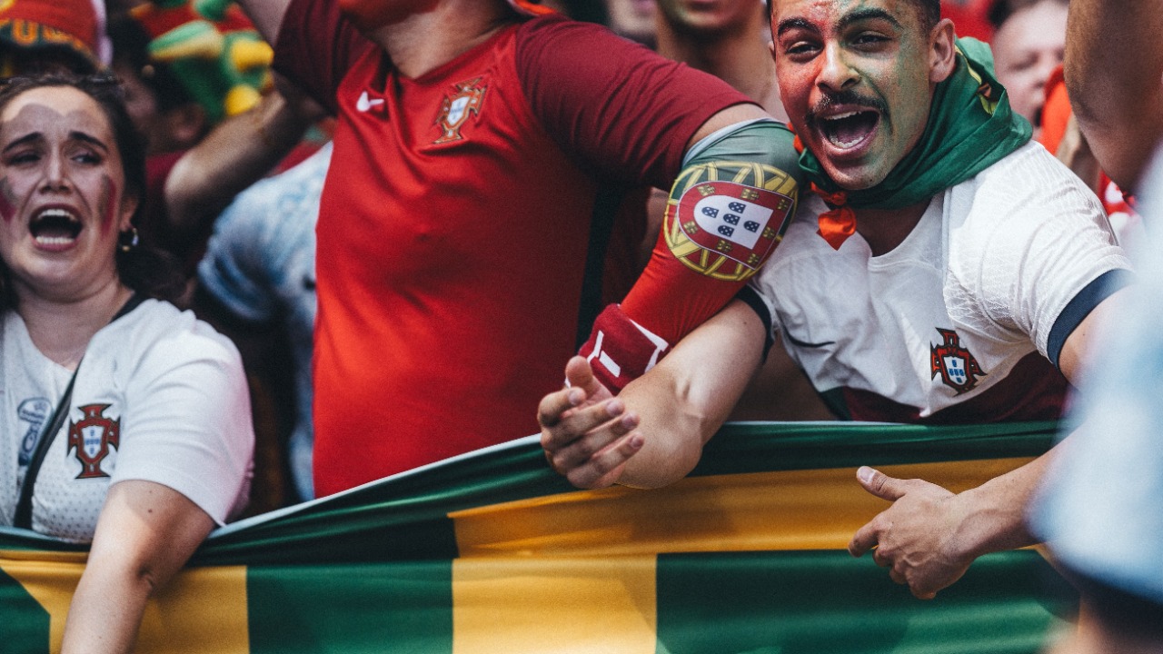 World Cup Match