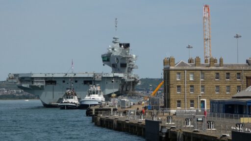 aircraft carriers