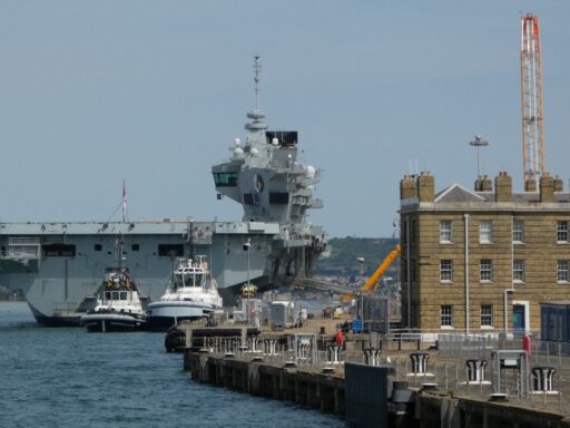 aircraft carriers