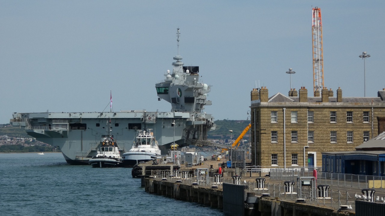 aircraft carriers