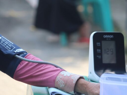 Blood Pressure