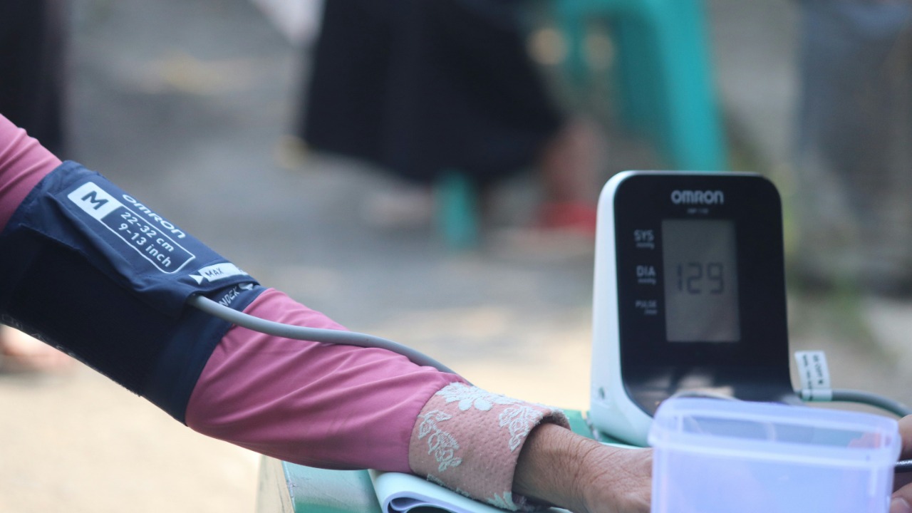 Blood Pressure
