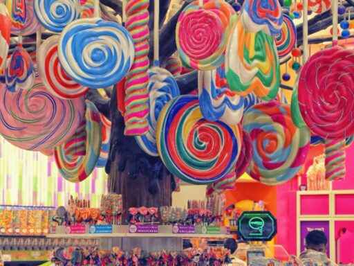 candy