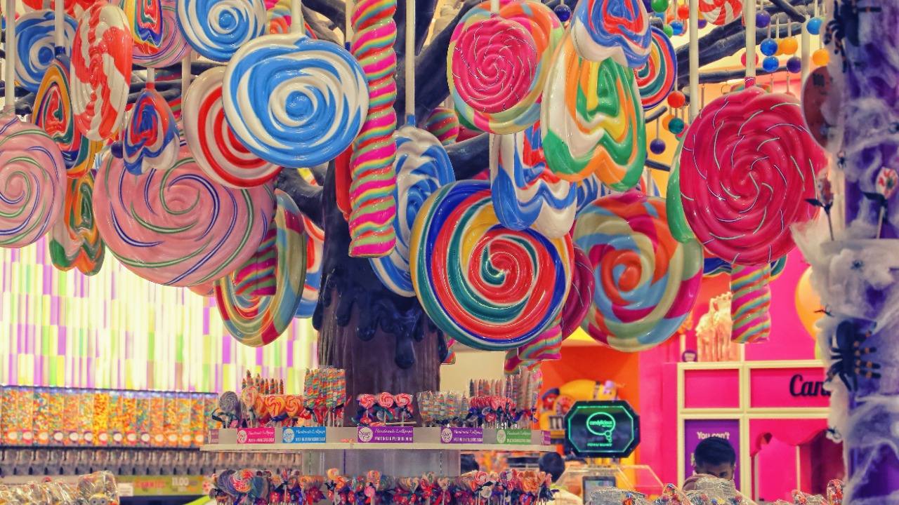 candy