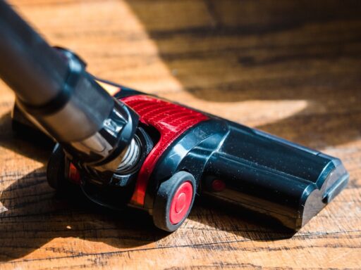 cordless vacuum