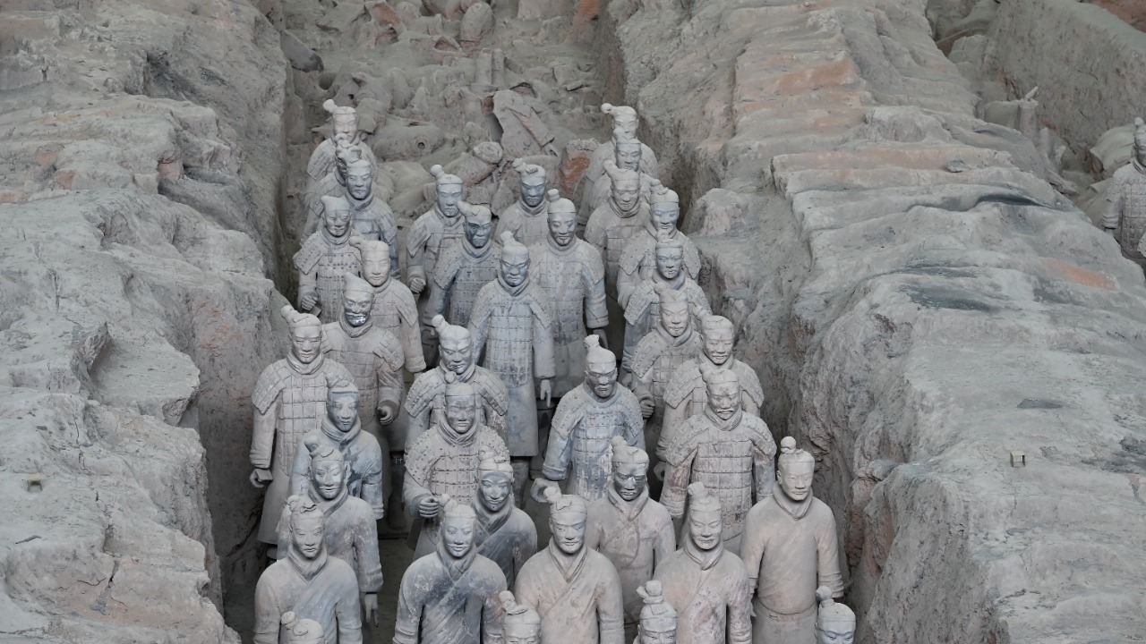 Terracotta Army