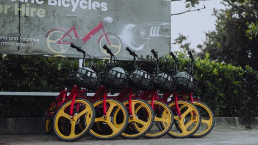 E-Bikes