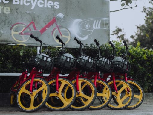 E-Bikes