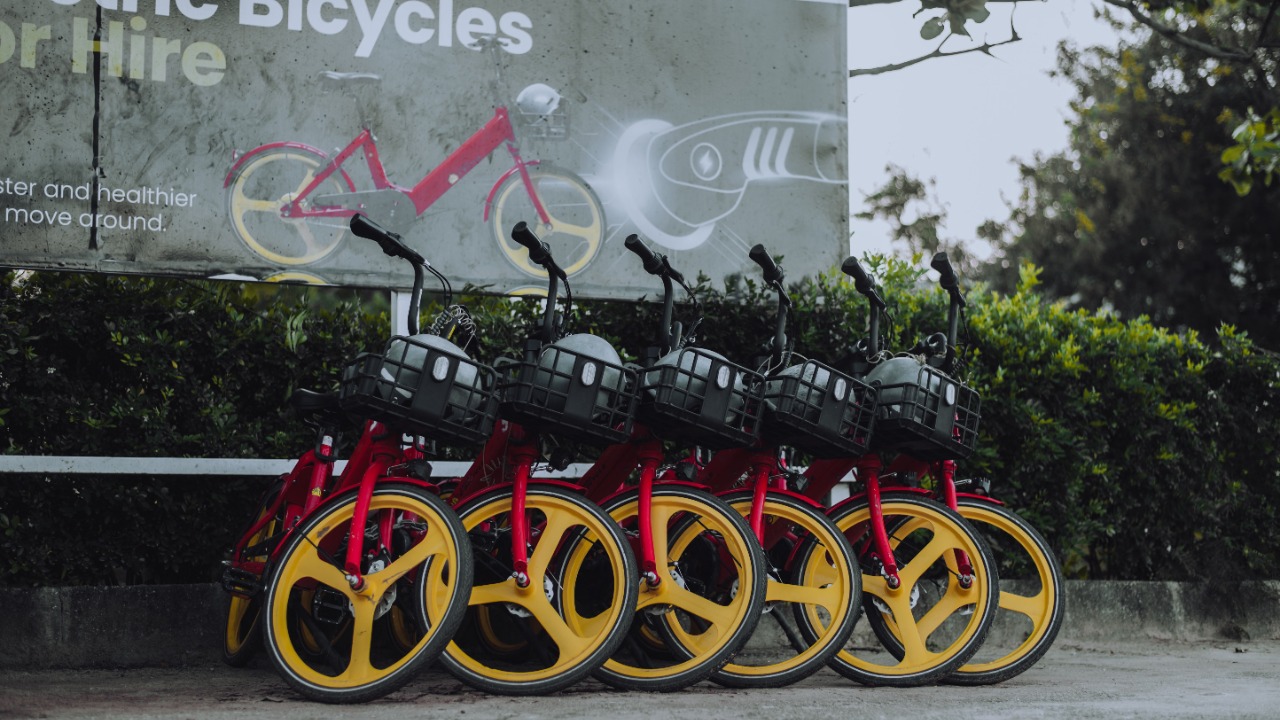 E-Bikes