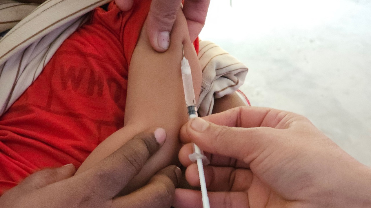 Measles Cases